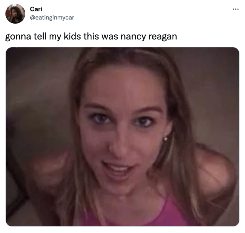 Songing girls in the first person