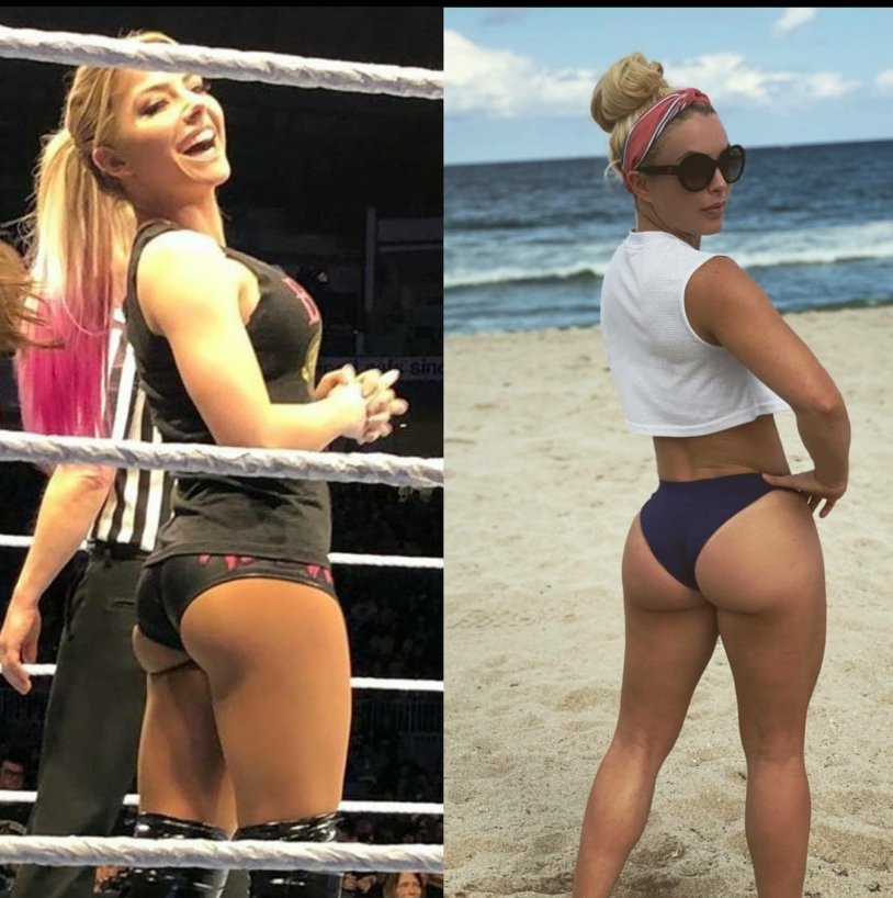 Mandy Rose Bikini