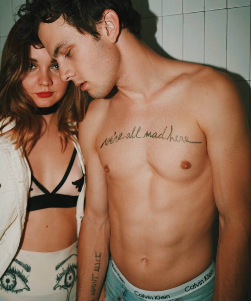 Liana Liberato in 18