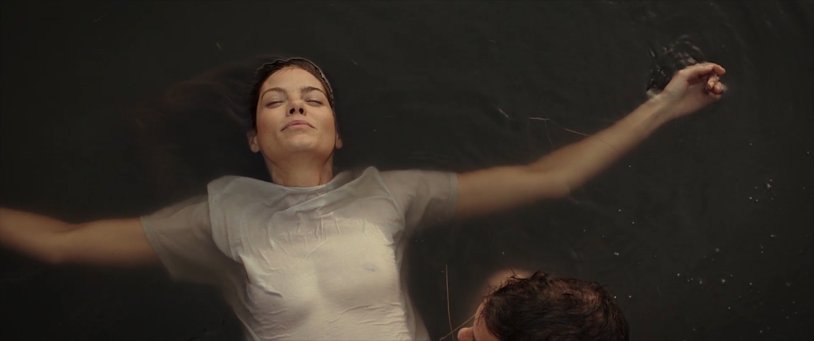 Liana Cornell Topless