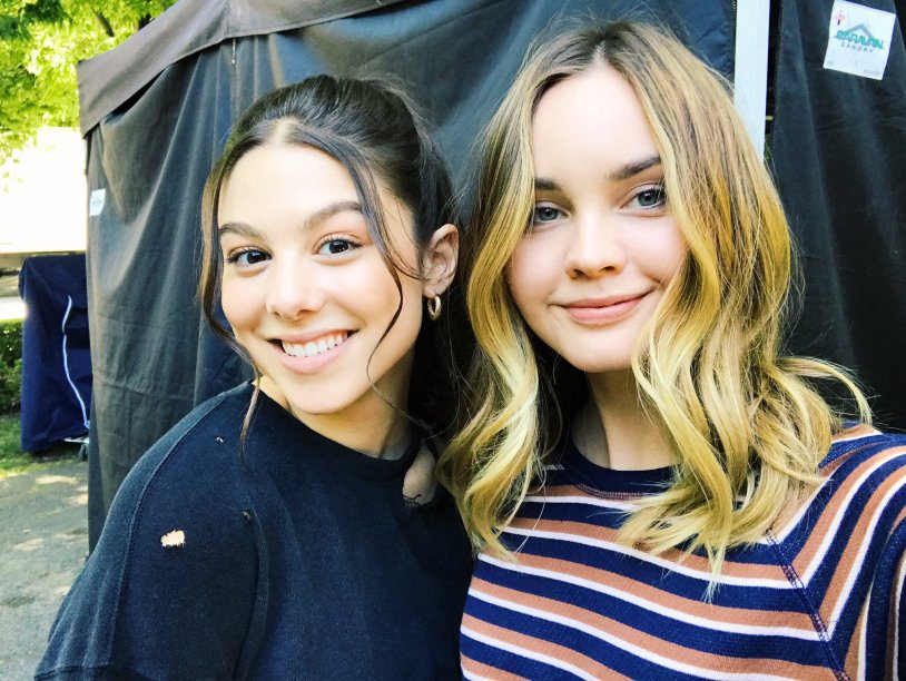 Liana Liberato sons of anarchy