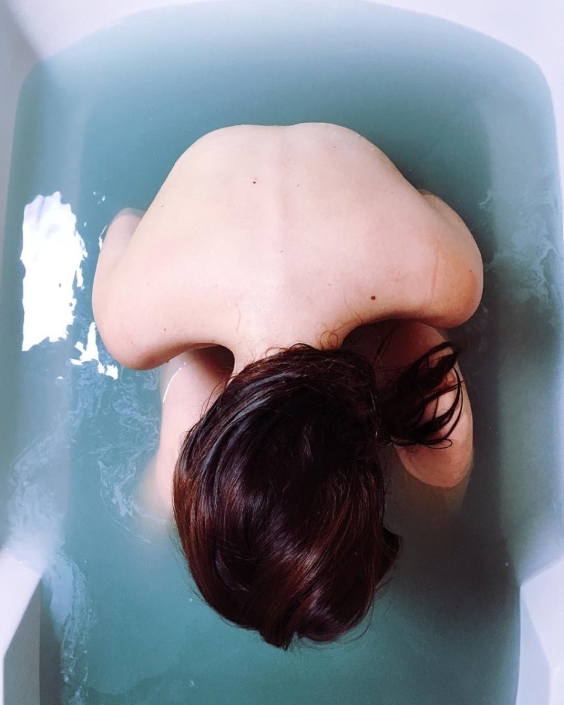 Naked photos of Liana Liberato