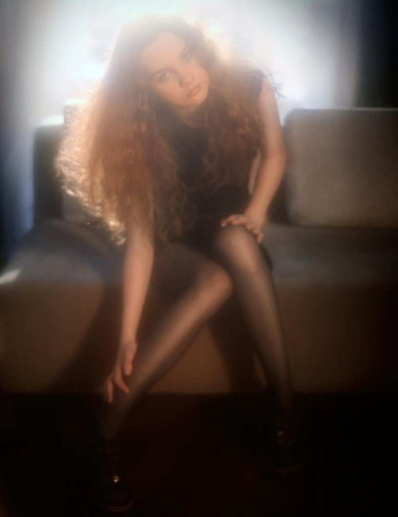 Liana Krasshilina nude photo