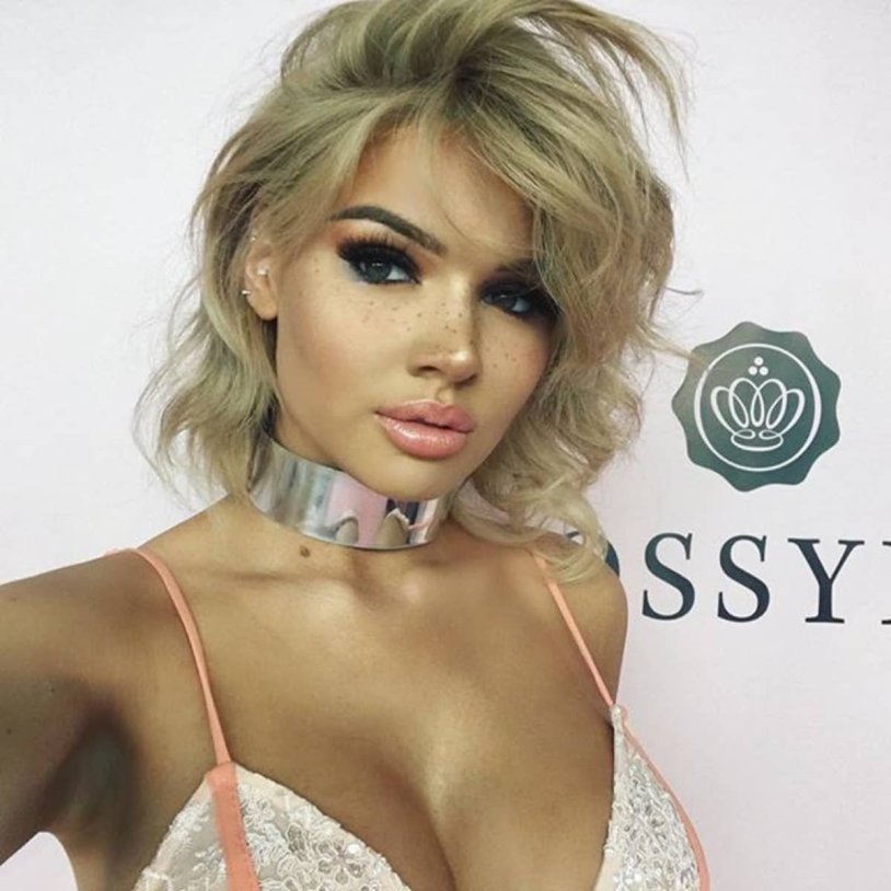 Monica Aleksander 2018 Brazzer