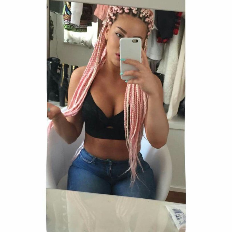 Group women in a gangbang