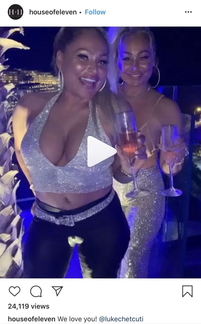 Staisi Silva Instagram