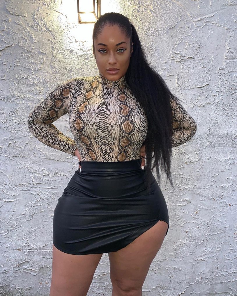 Kristiana Reina is hot