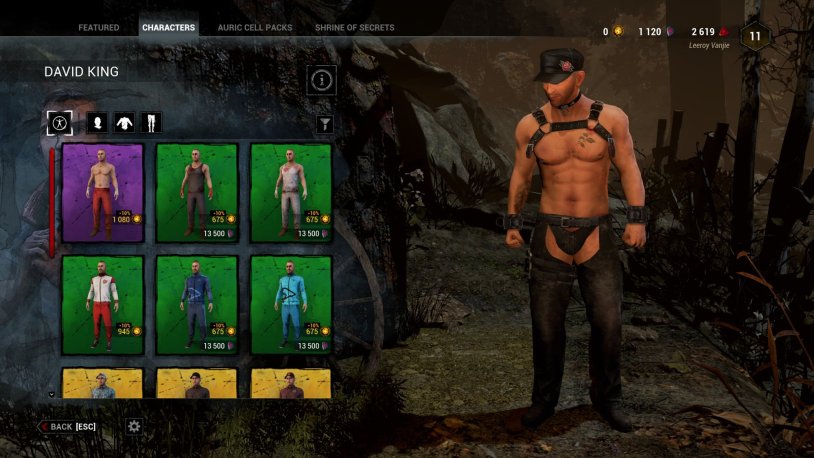 ▷ @kristianaking - Kristiana King