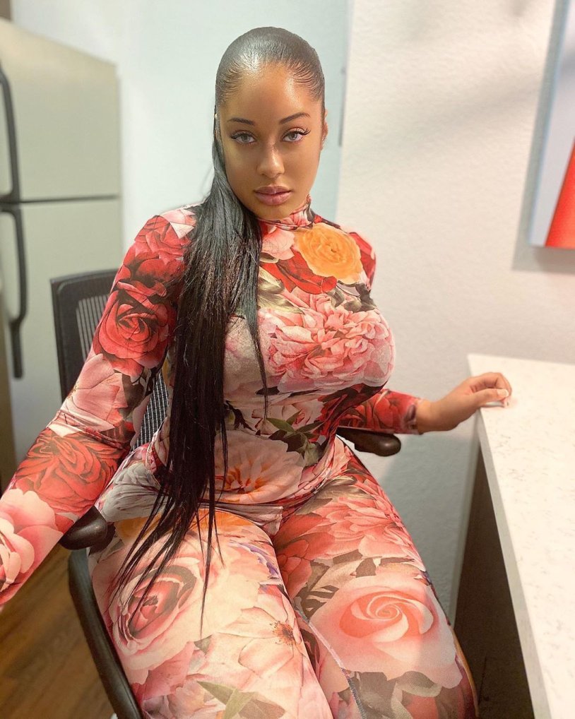 Kristiana King Assplug