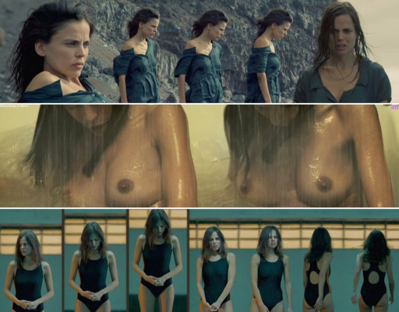 Elena Anaya Naked