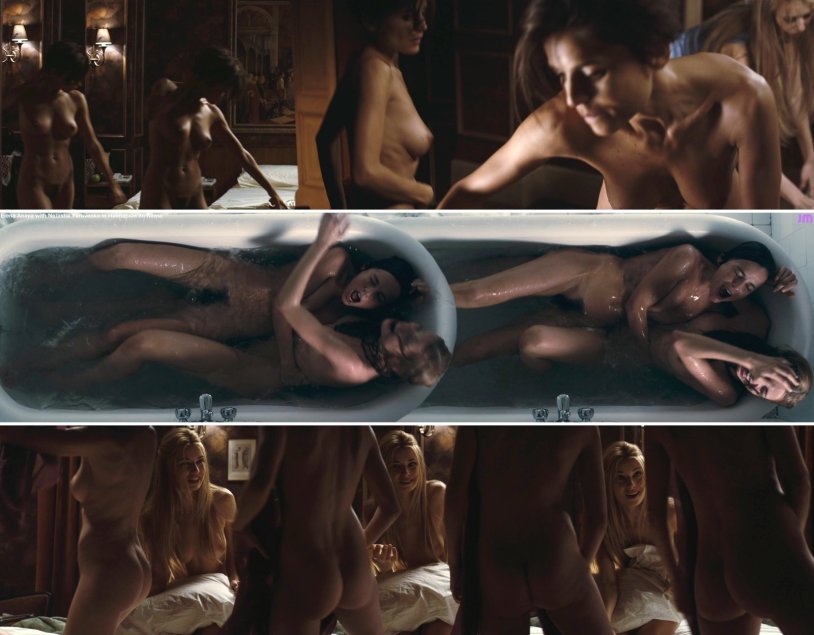 Elena Anaya Leather in which I live