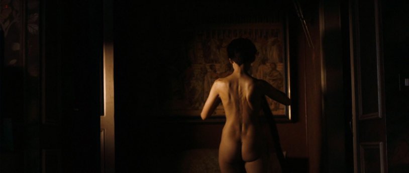 Julia Rommel Breast Naked