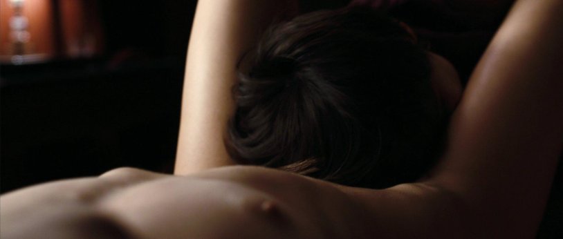 Elena Anaya chest in the film