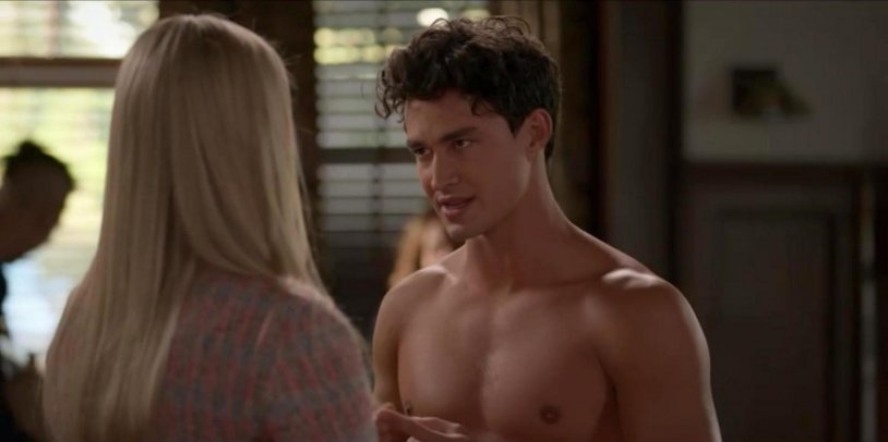 John Constantine bisexual