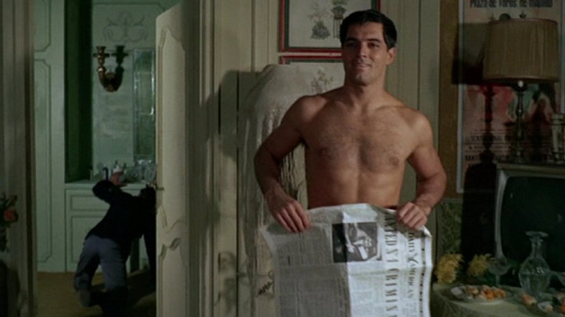 Gavin is a thin actor