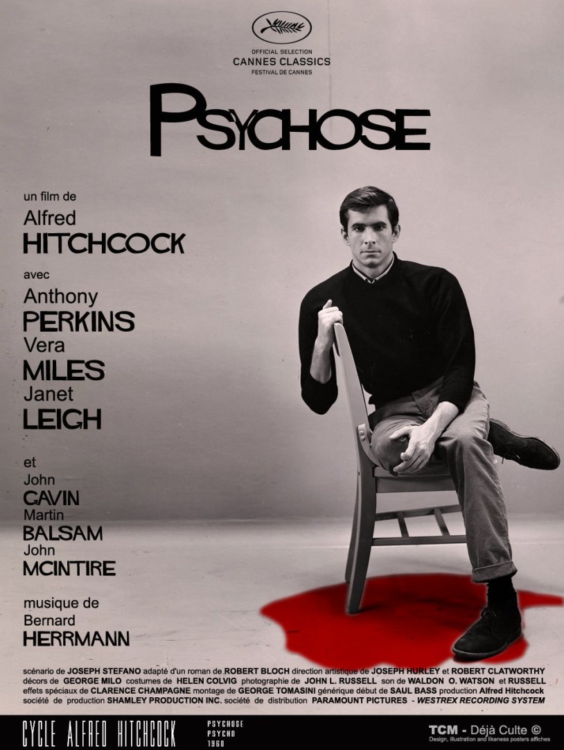 John Gavin photo films