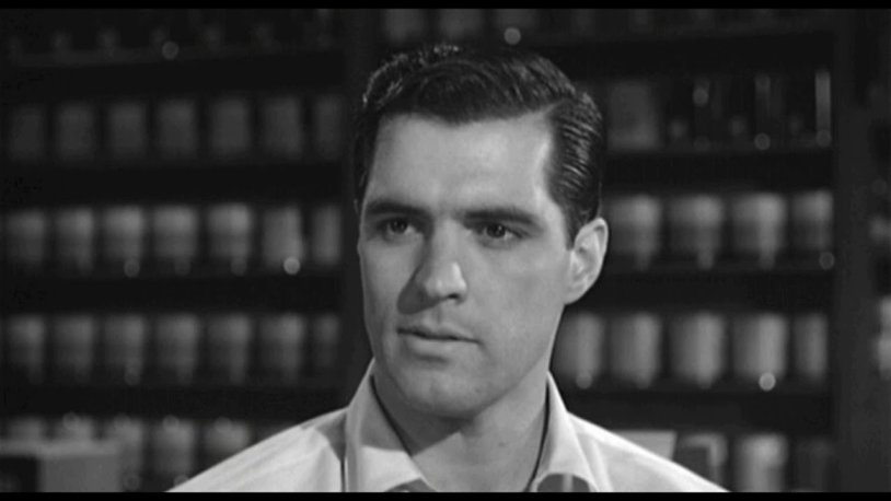 John Gavin in his youth