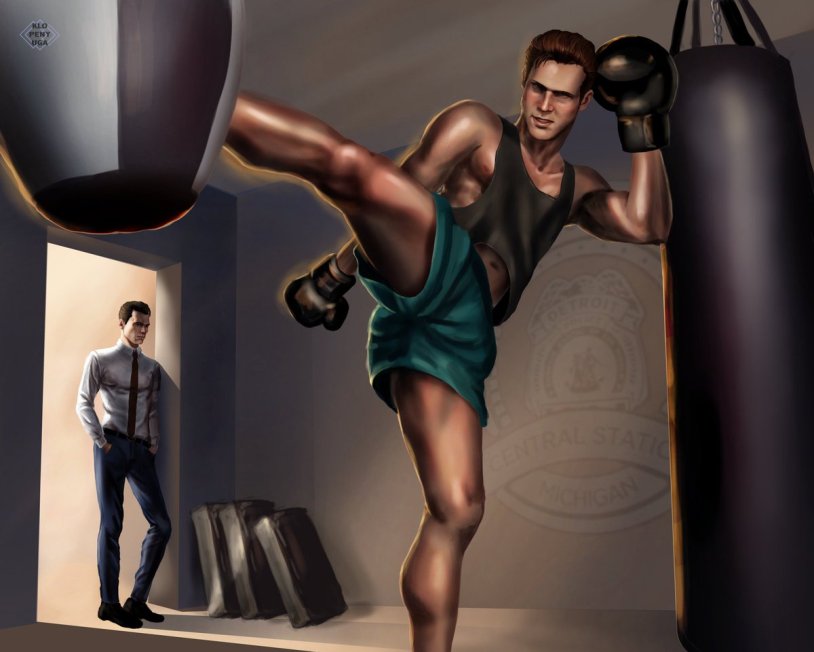 Kim Gavin unattainable girl