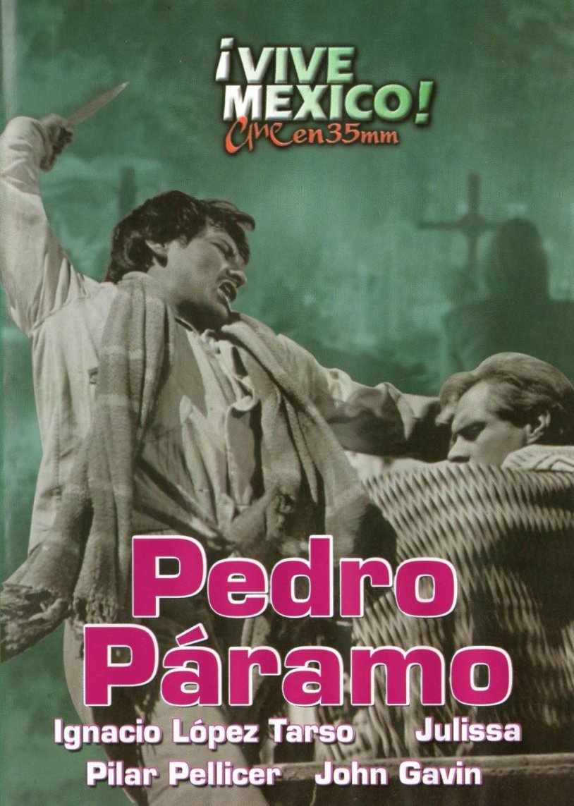 Pedro Paramo Movie