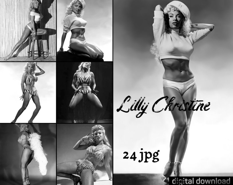 Lilly Christine Dancer