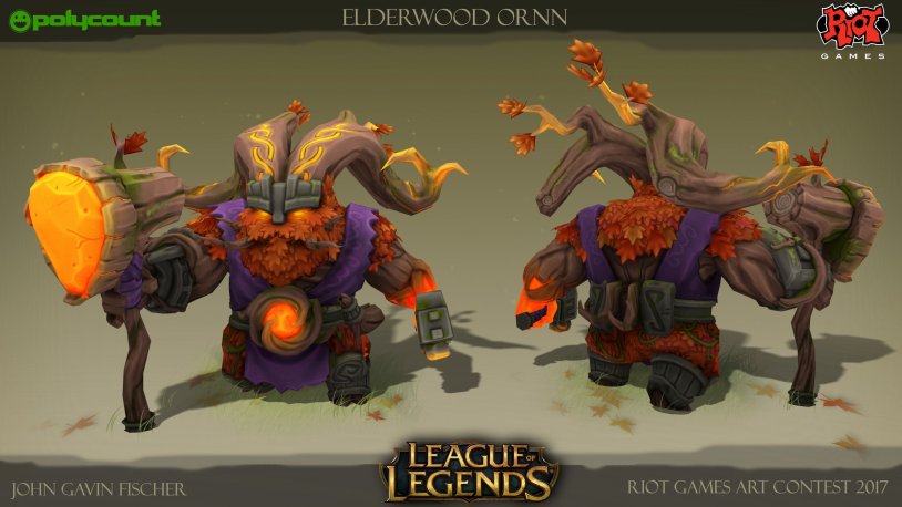 Orne League of Legends