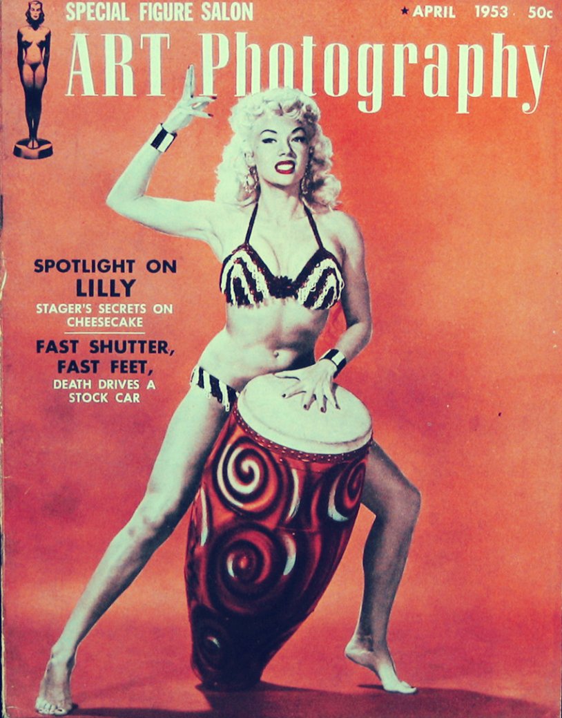 Lilly Christine Dancer