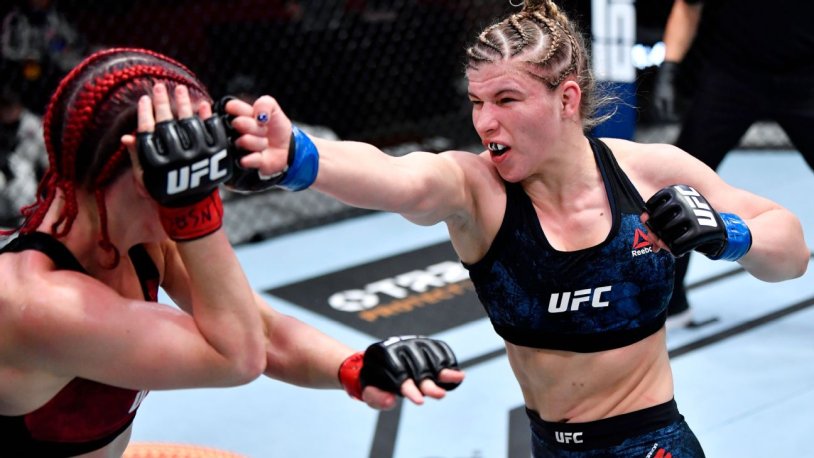 Victoria Leonardo Erin Blanchfield