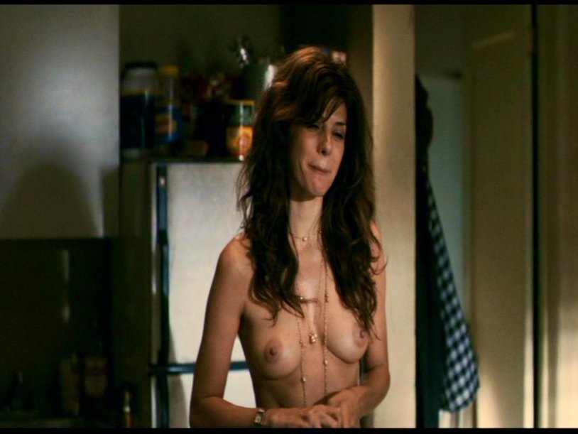 Sophie Kukson naked in the cinema