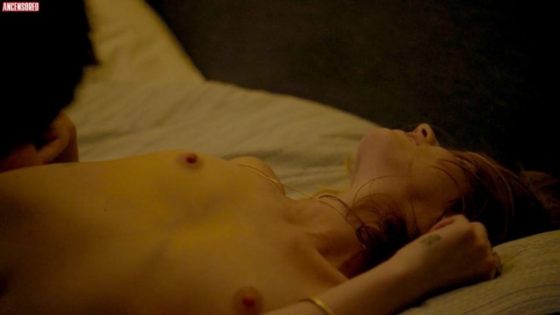 Aislinn Derbez, Erica Silverman Nude full movie