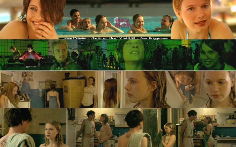 Johnny Sins and a little actress