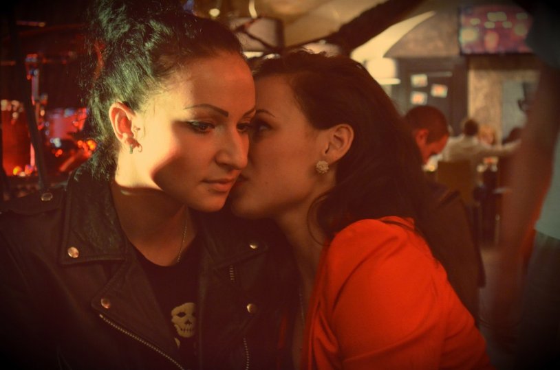 Sofia Stuzhuk in his youth