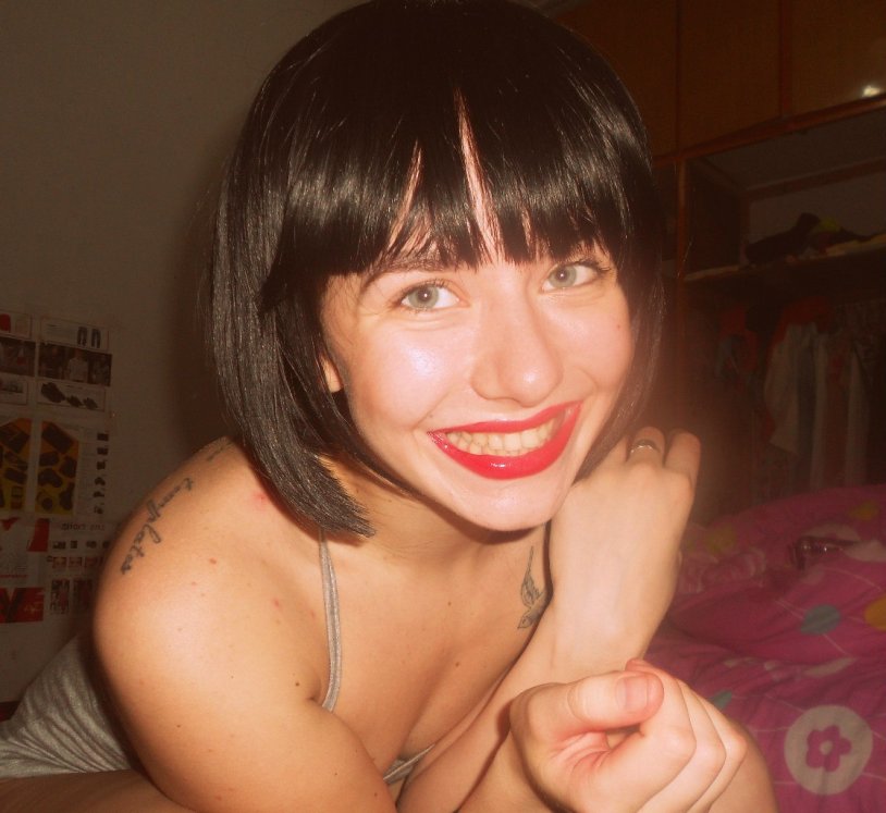 Victoria Bonya is hot