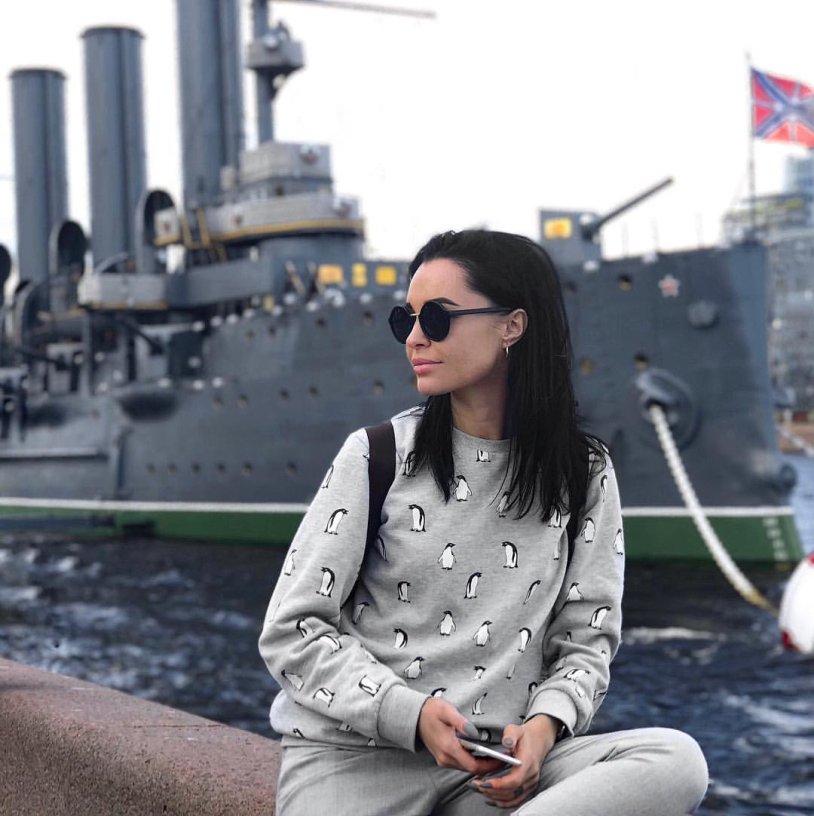 Petersburg cruiser Aurora