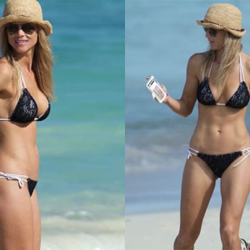 Naked Diana Richard Anal