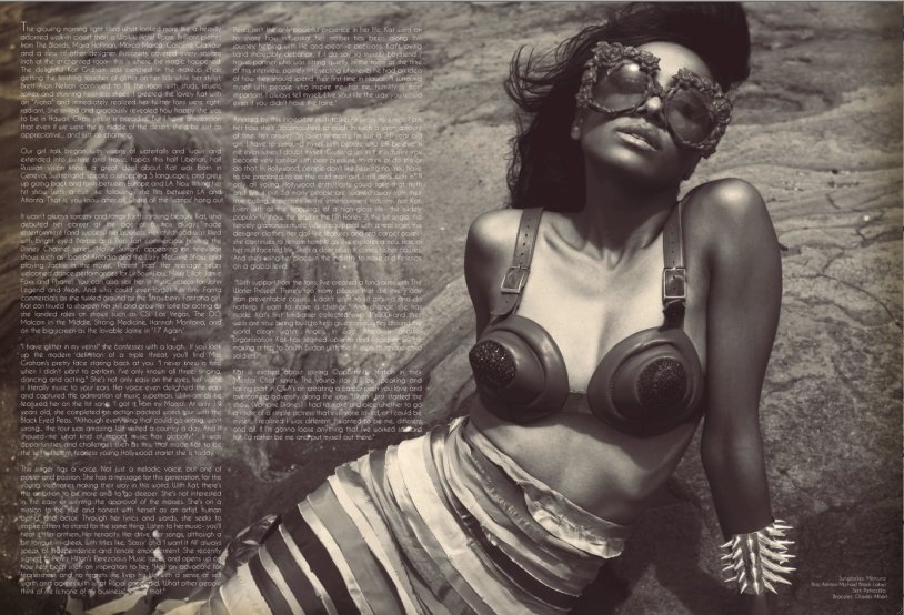 Kat Graham bed scenes