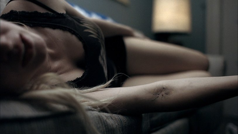 Carrie Ann Moss Heather Graham