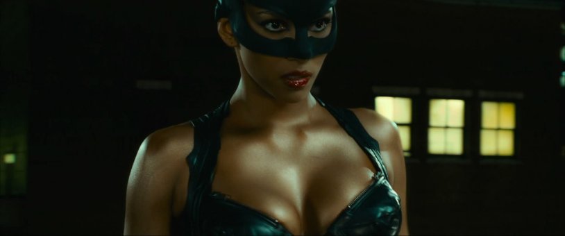 Kat Graham in a skirt