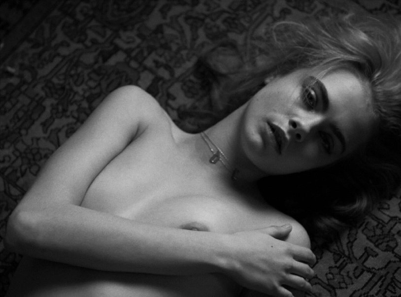 Cara Delevingne Nud