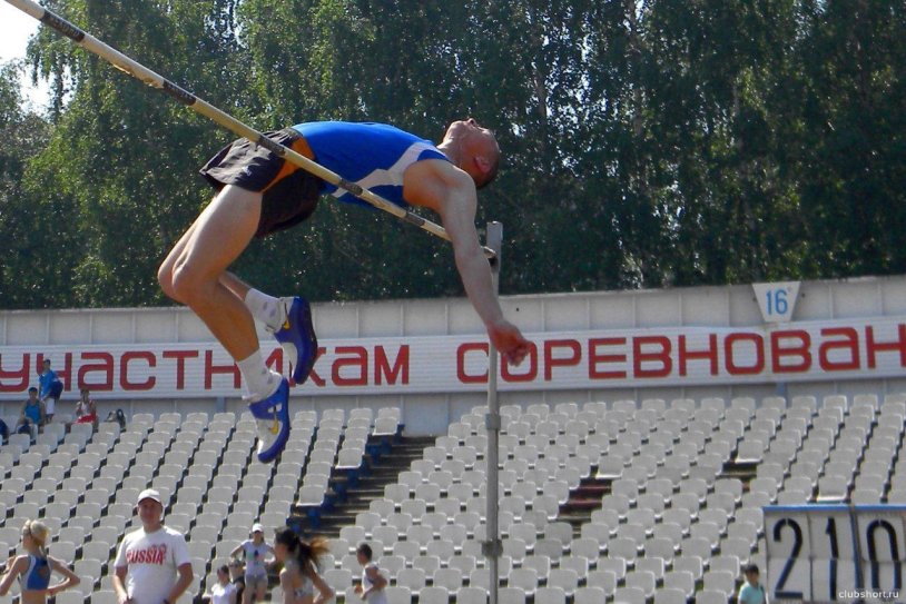 Mikhail Akimenko Light Athletics