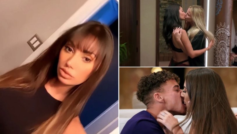 Francesca Farago Tits