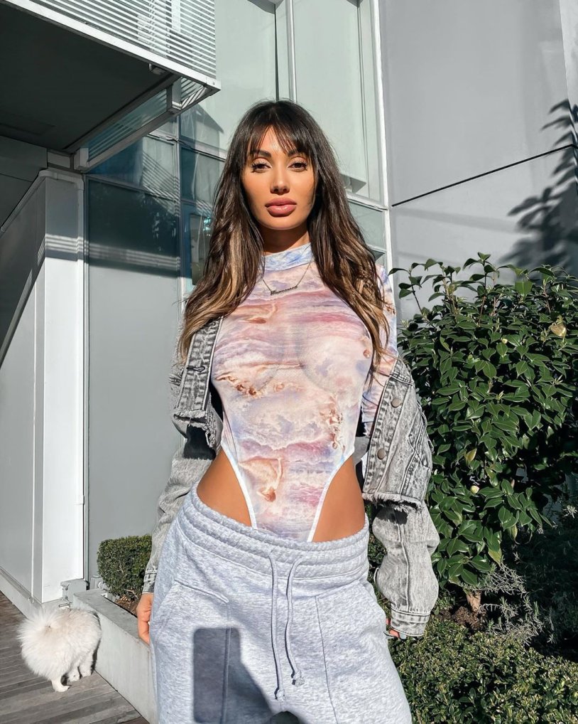 Francesca Farago Bikini