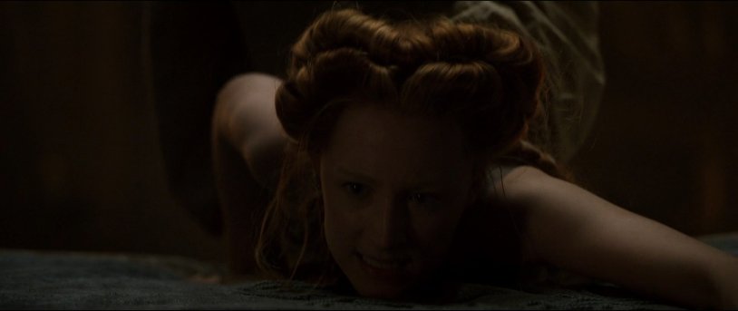 Sirsha Ronan Naked in films