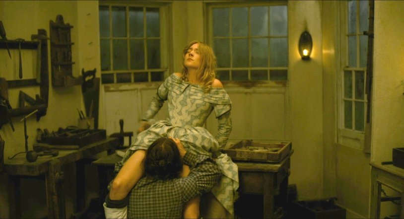 Kate Winslet Bed Scenes