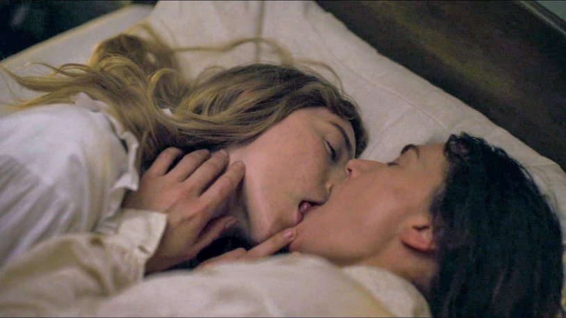 Sirsha Ronan Naked in films