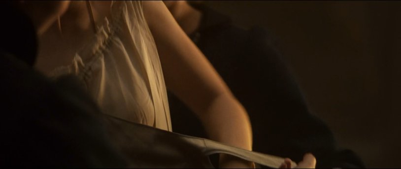 Sirsha Ronan frankly nude