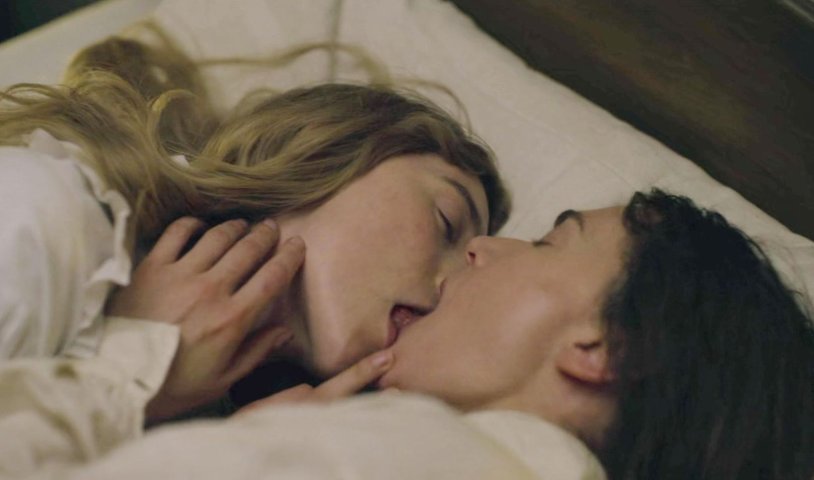 Sirsha Ronan frankly nude