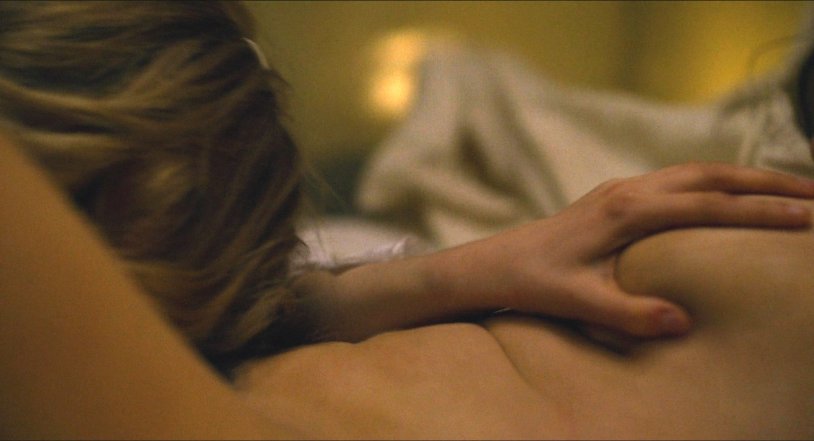 Sirsha Ronan bed scenes