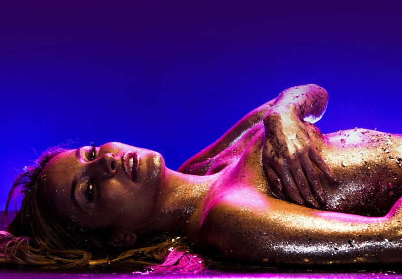 Claudia Kassandra Dancing YouTube Mexico