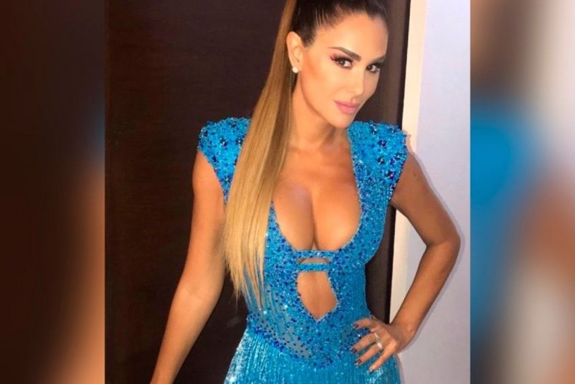 Pornstar Ninel Mozhado