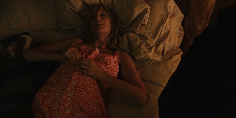 Келли Райлли постельные сцены